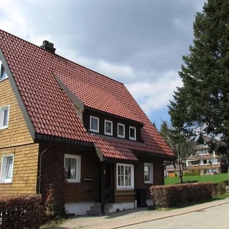 Hirschenhaeusle Apartment Sankt Margen Exterior photo