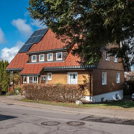 Hirschenhaeusle Apartment Sankt Margen Exterior photo