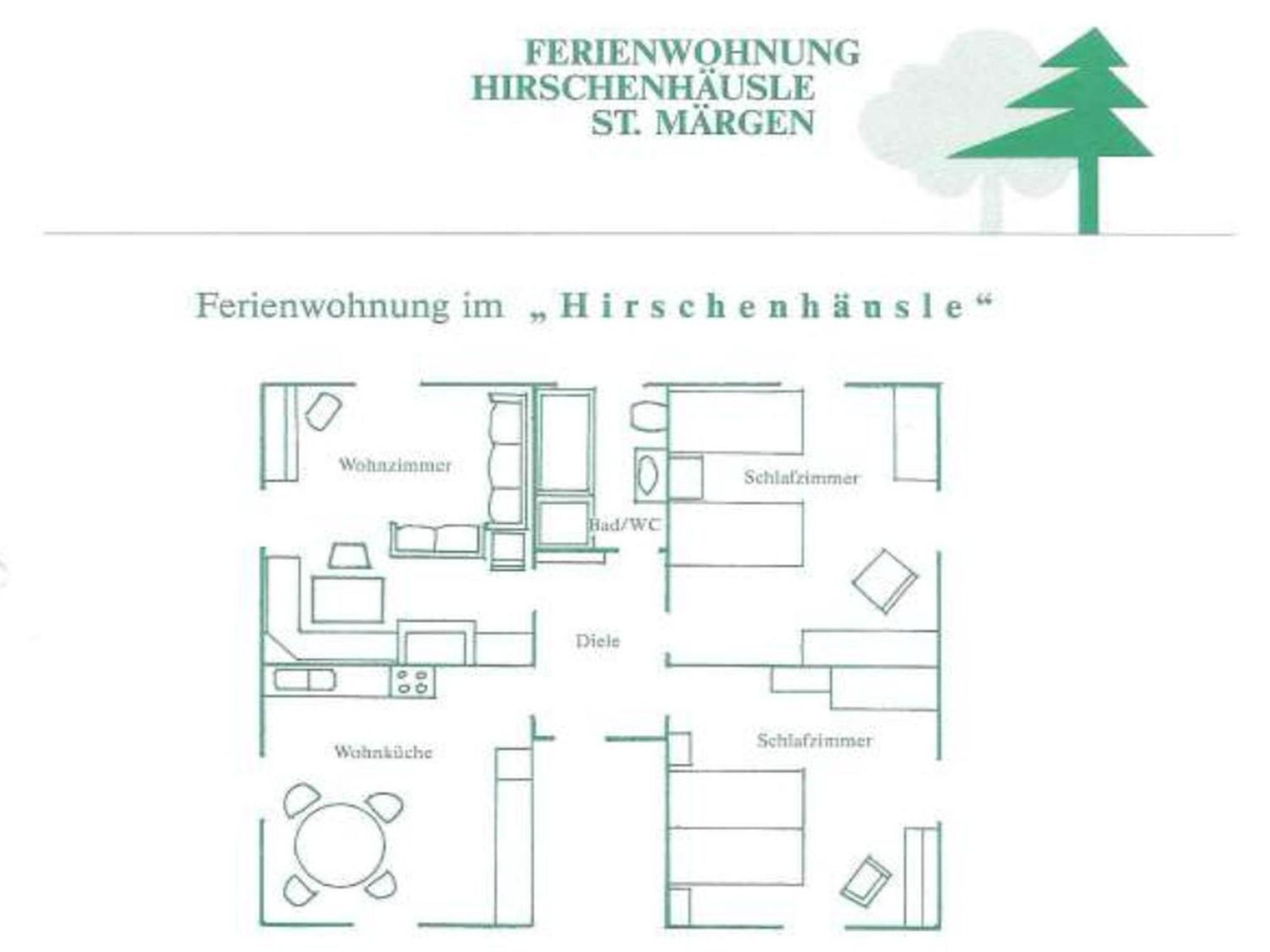 Hirschenhaeusle Apartment *