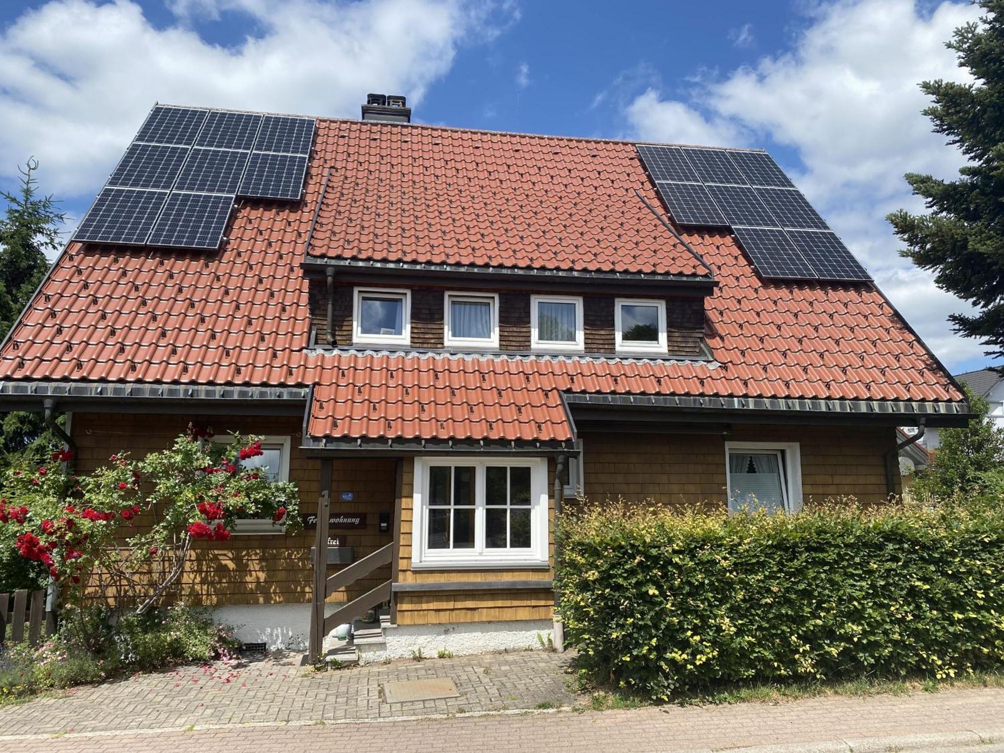 Apartment Hirschenhaeusle *