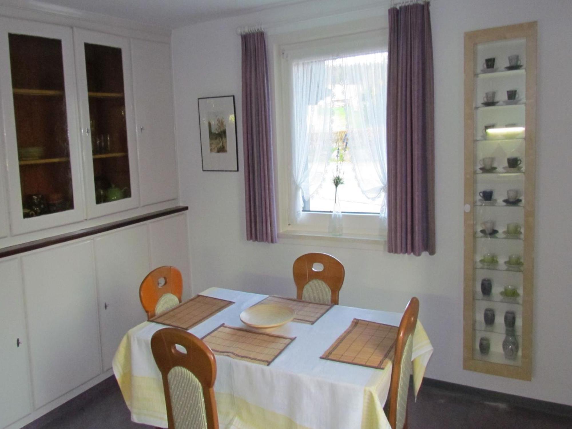 Apartment Hirschenhaeusle *