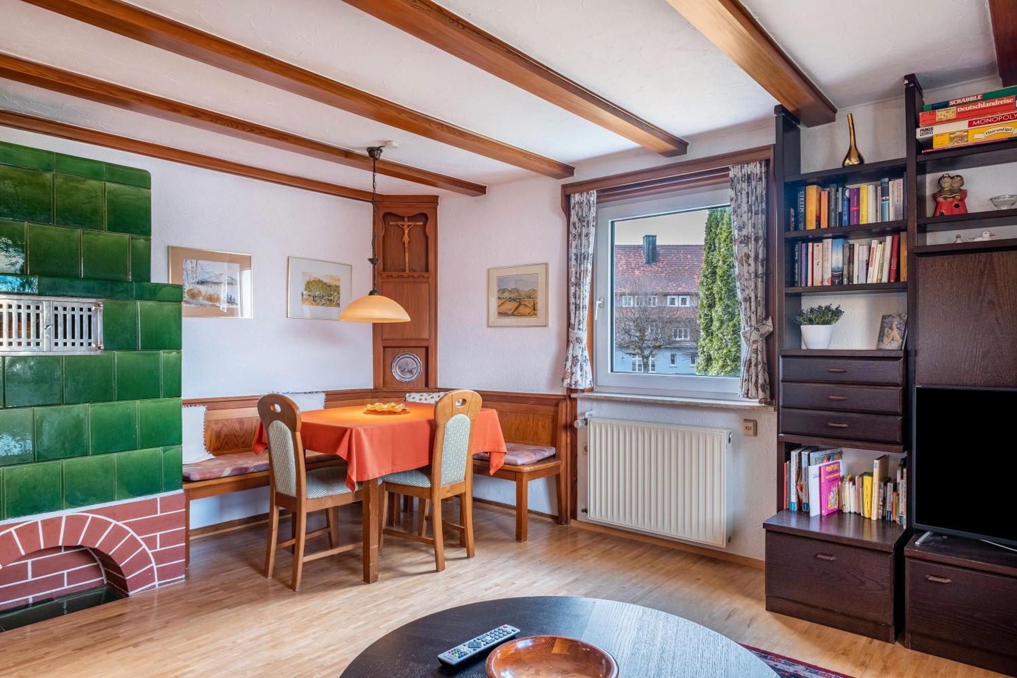 Apartment Hirschenhaeusle