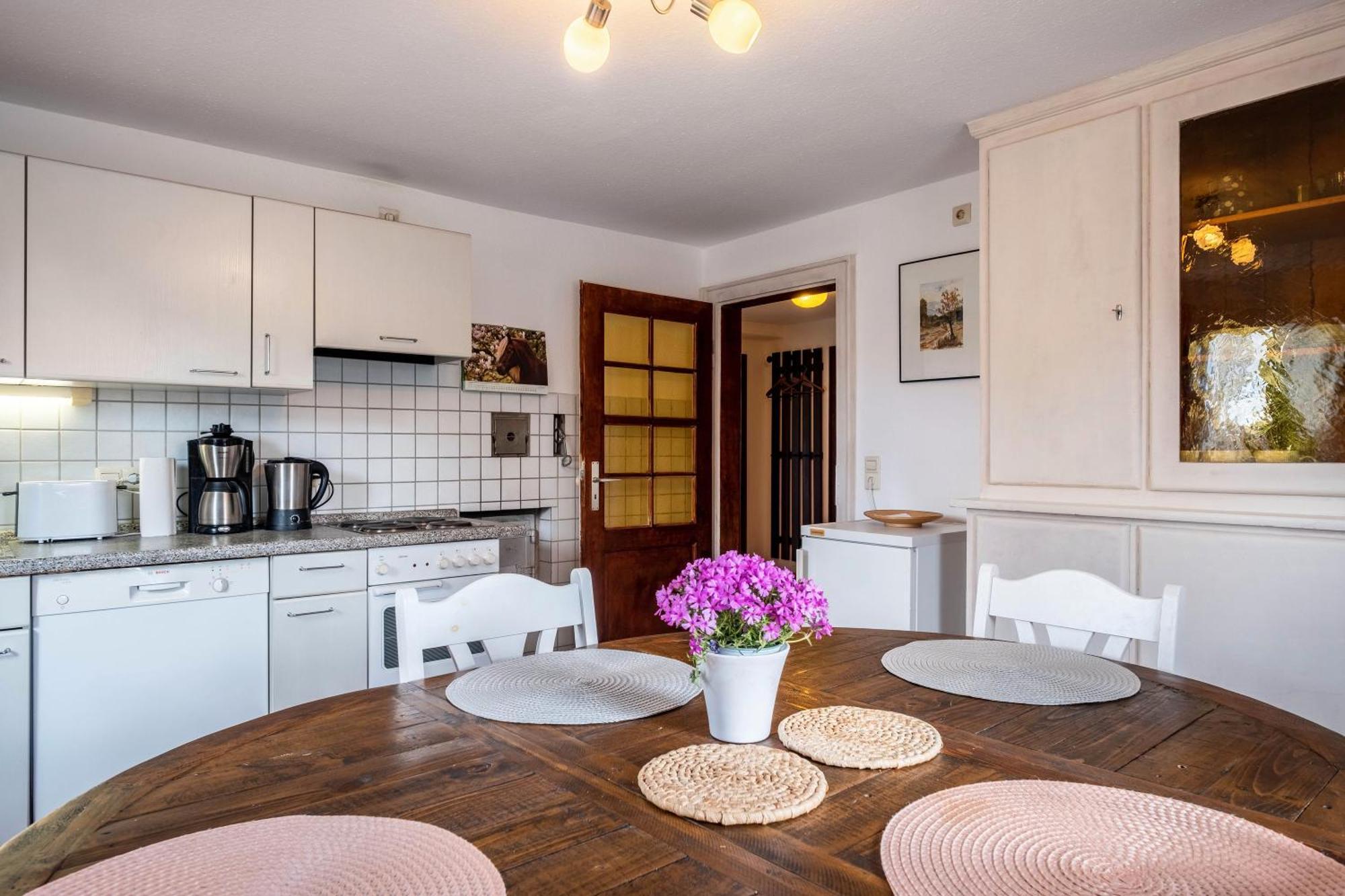 Apartment Hirschenhaeusle *