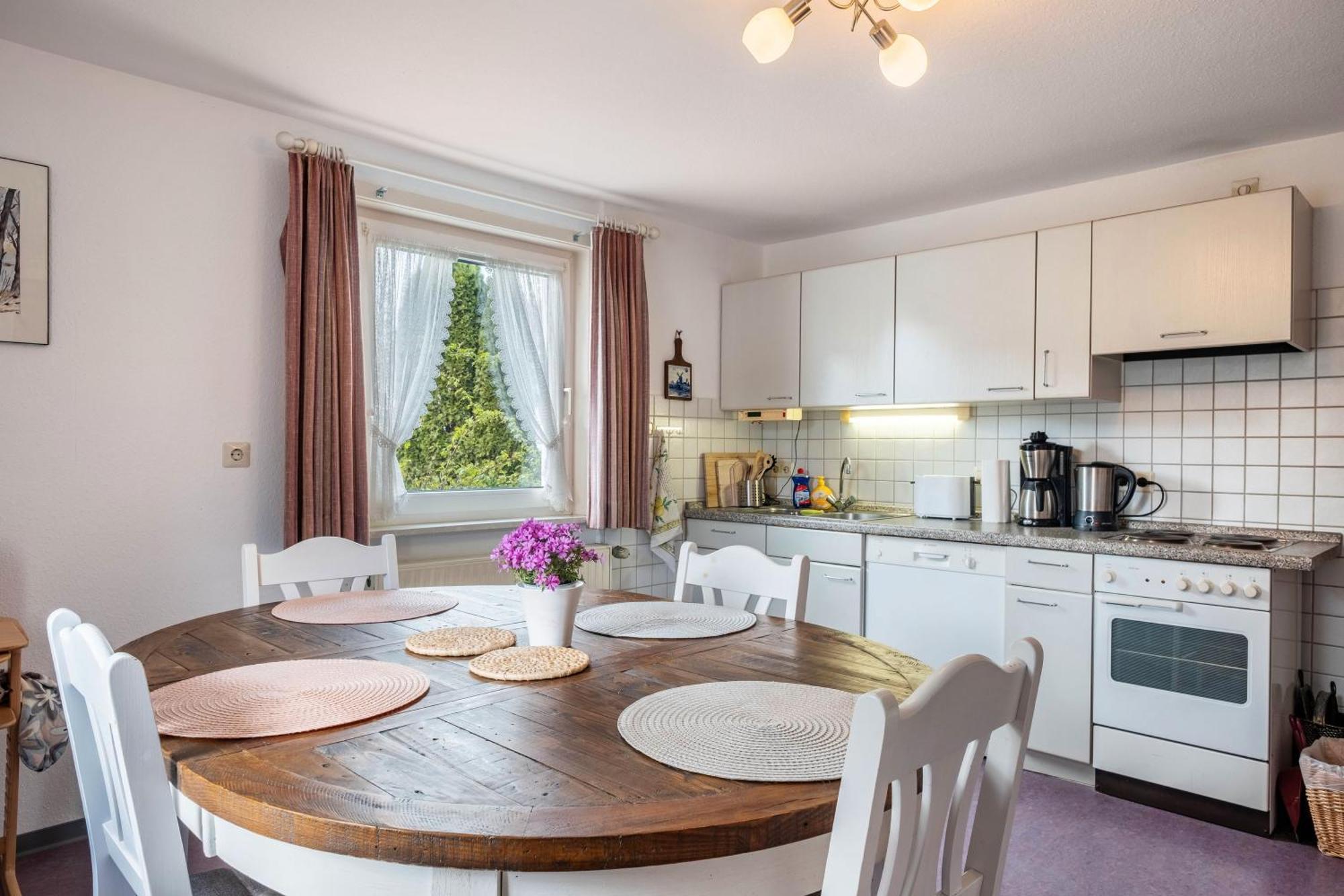 Apartment Hirschenhaeusle Sankt Margen