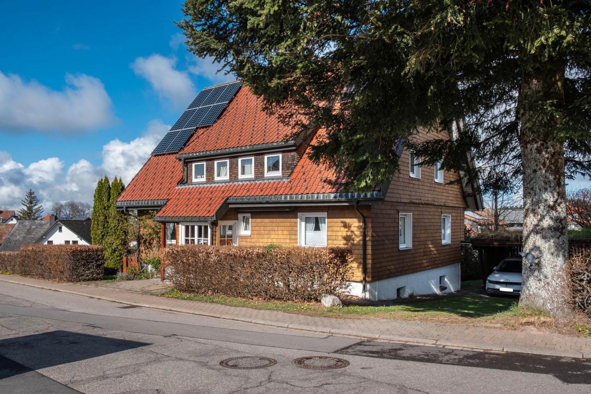 Hirschenhaeusle Apartment *