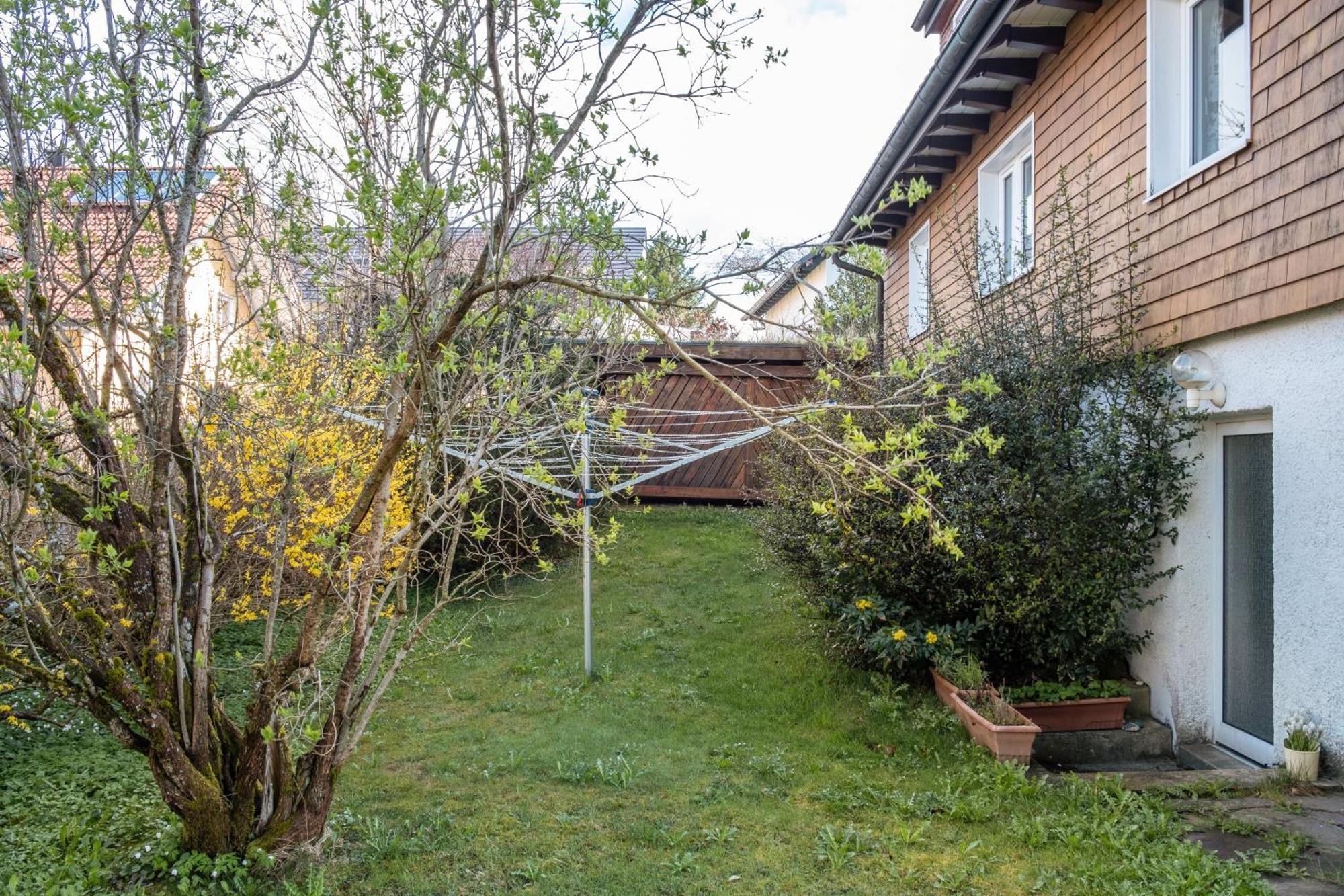 Apartment Hirschenhaeusle *